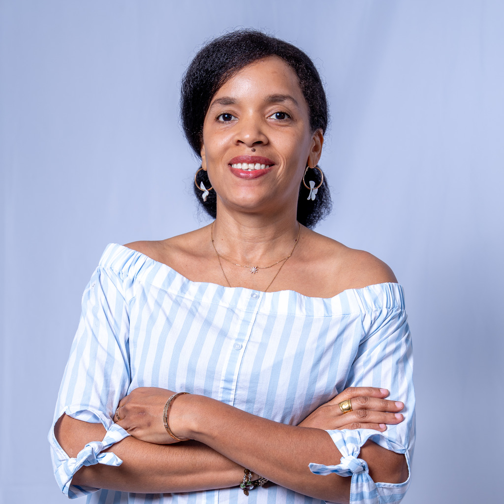 Portrait de Pradel Sandra